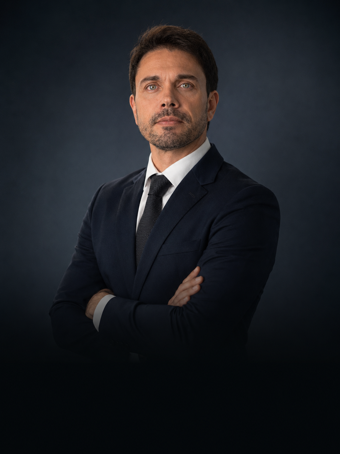 Retrato de Moacyr Ribeiro